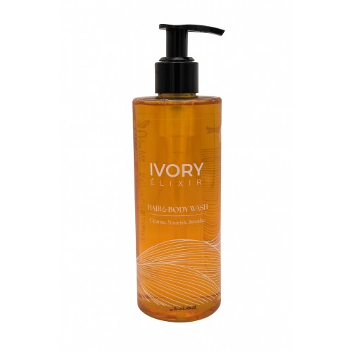 Șampon și Gel de Duș 300 ml, Ivory 